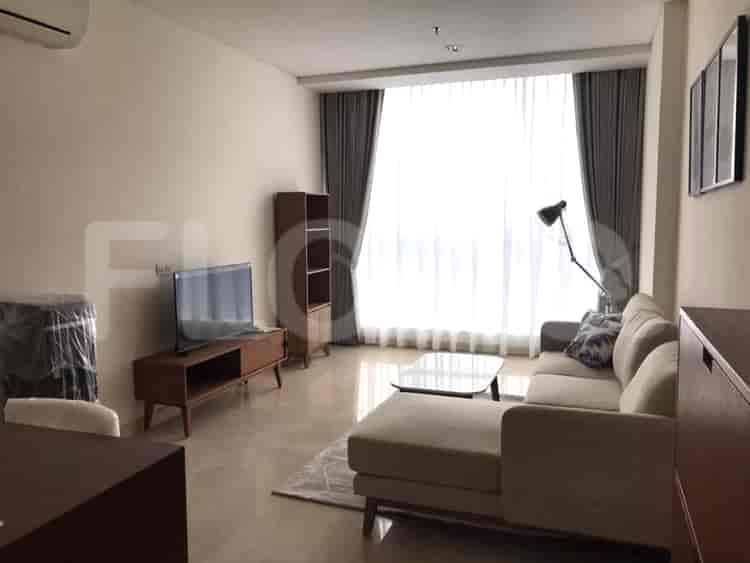 Luxury Apartment for Sale - APA60e, High Floor, Four Winds, Senayan 3