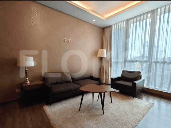 Stylish 1BR Apartment for Sale - APA93f, Low Floor, Four Winds, Senayan 1