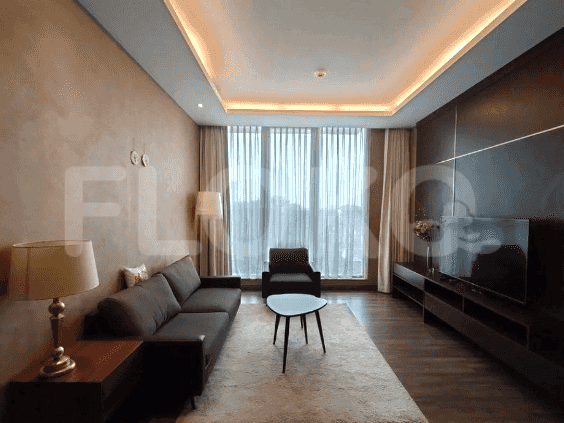 Stylish 1BR Apartment for Sale - APA93f, Low Floor, Four Winds, Senayan 2