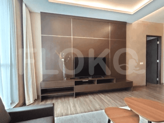 Stylish 1BR Apartment for Sale - APA93f, Low Floor, Four Winds, Senayan 3