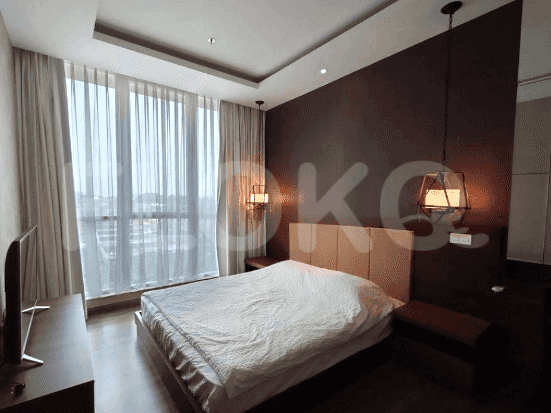 Stylish 1BR Apartment for Sale - APA93f, Low Floor, Four Winds, Senayan 4