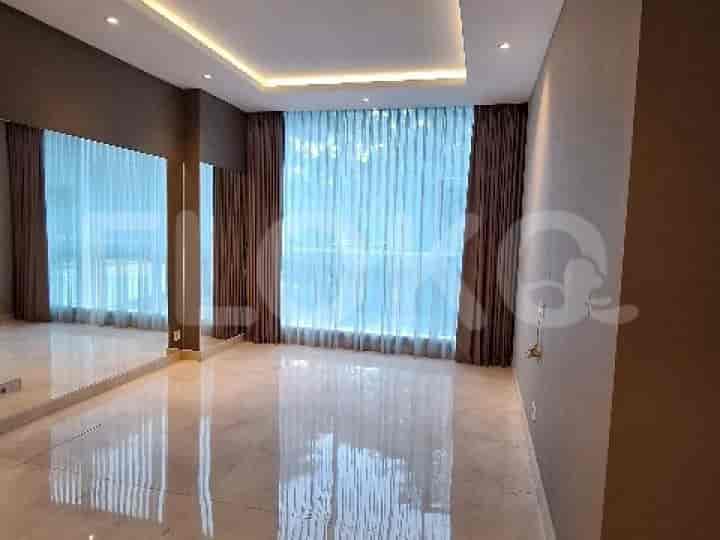 Apartemen 3BR Mewah untuk Dijual di Four Winds - APA881, Lantai Rendah, Senayan 2