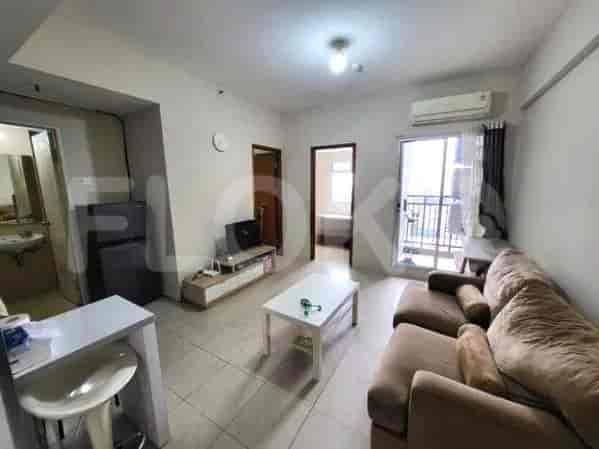Apartemen 2-Kamar Tidur Berperabotan Dijual - APA218ea, Lantai Tinggi, Gading Green Hill 2