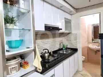 Apartemen 2-Kamar Tidur Berperabotan Dijual - APA218ea, Lantai Tinggi, Gading Green Hill 5