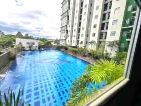 Apartemen 2-Kamar Tidur Furnished Dijual - APAb3861, Lantai Rendah, Apartemen Gading Green Hill 6