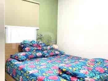 Furnished 2BR Apartment for Sale - APAc2d77, High Floor, Gading Mediterania Residences 5