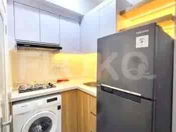 Furnished 2BR Apartment for Sale - APAc2d77, High Floor, Gading Mediterania Residences 7
