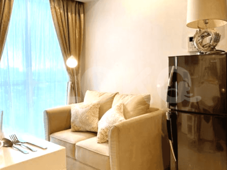 Furnished 1BR Apartment for Sale - APA8ca, Middle Floor, Gandaria Heights 1