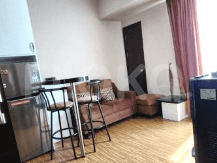Fully Furnished 1BR Apartment for Sale - APA1ed, Middle Floor, Gandaria Heights 4