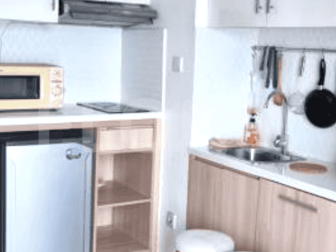 Fully Furnished 1BR Apartment for Sale in Gandaria Heights - APA59f, Middle Floor 5