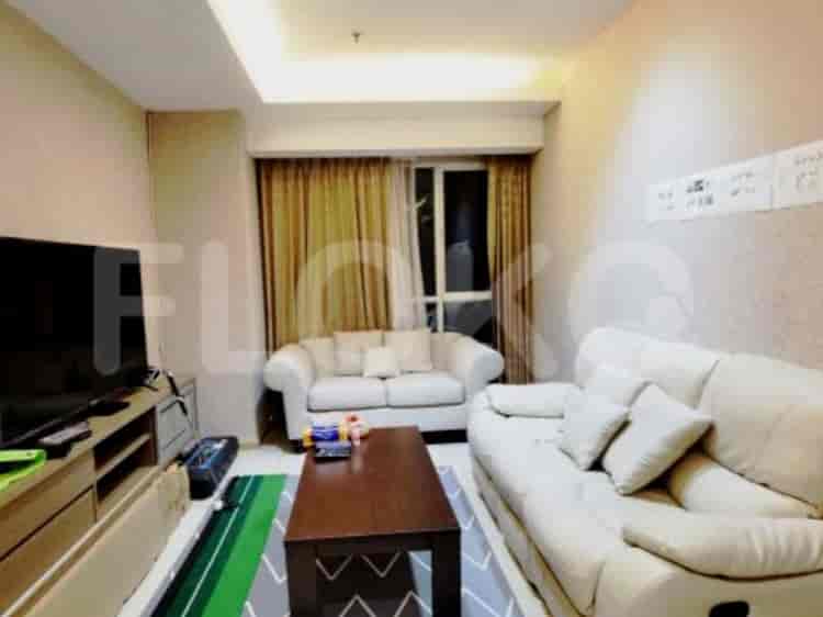 Fully Furnished 1BR Apartment for Sale in Gandaria Heights - APA73b, Low Floor 1