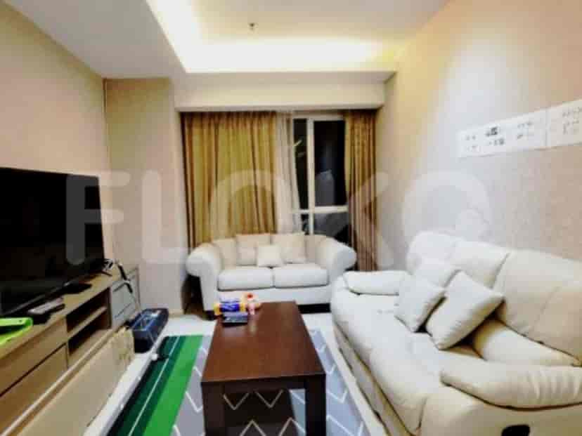 APA73b 2nd Floor | Furnished 1BR Apartment for Sale, Gandaria Heights 1