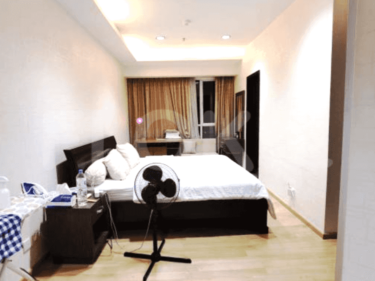 Furnished 1BR Apartment for Sale - APA7e1, Low Floor, Gandaria Heights 1