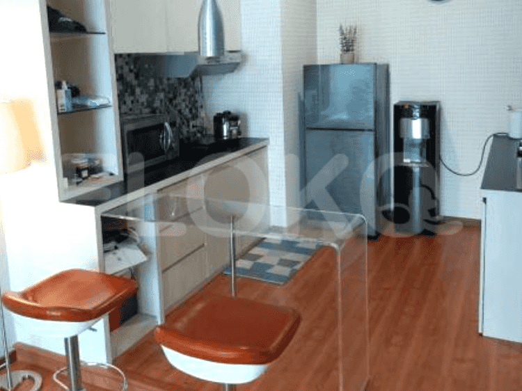 Fully Furnished 1BR Apartment for Sale - APAfff, Low Floor, Gandaria Heights 3
