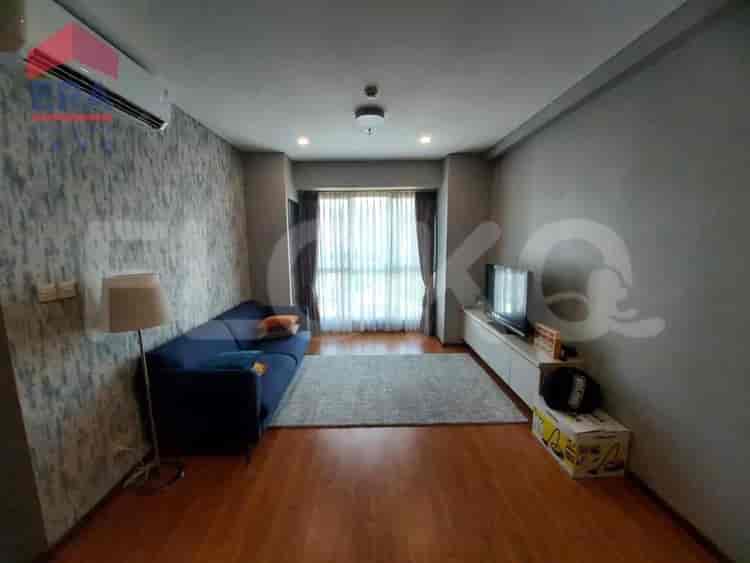 Modern 1BR Apartment for Sale in Gandaria Heights - APAedc, Low Floor 4