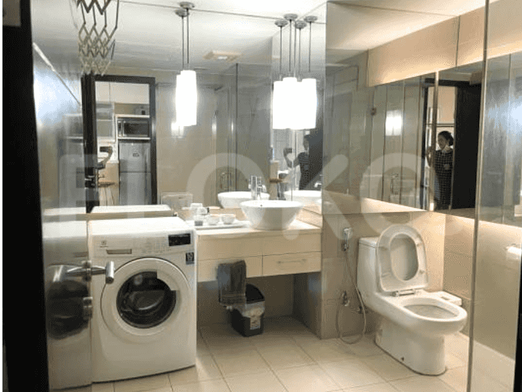 Furnished 1BR Apartment for Sale in Gandaria Heights - APA2b5, Low Floor 1