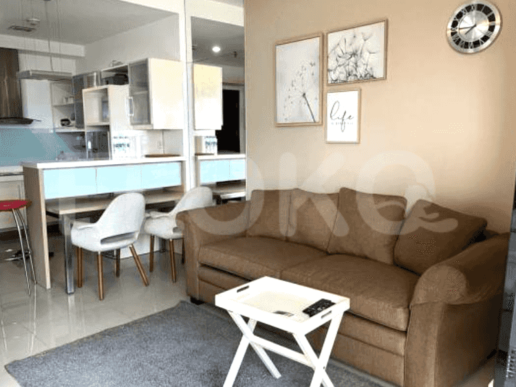 Furnished 1BR Apartment for Sale in Gandaria Heights - APA2b5, Low Floor 4
