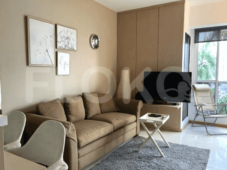 Furnished 1BR Apartment for Sale in Gandaria Heights - APA2b5, Low Floor 5