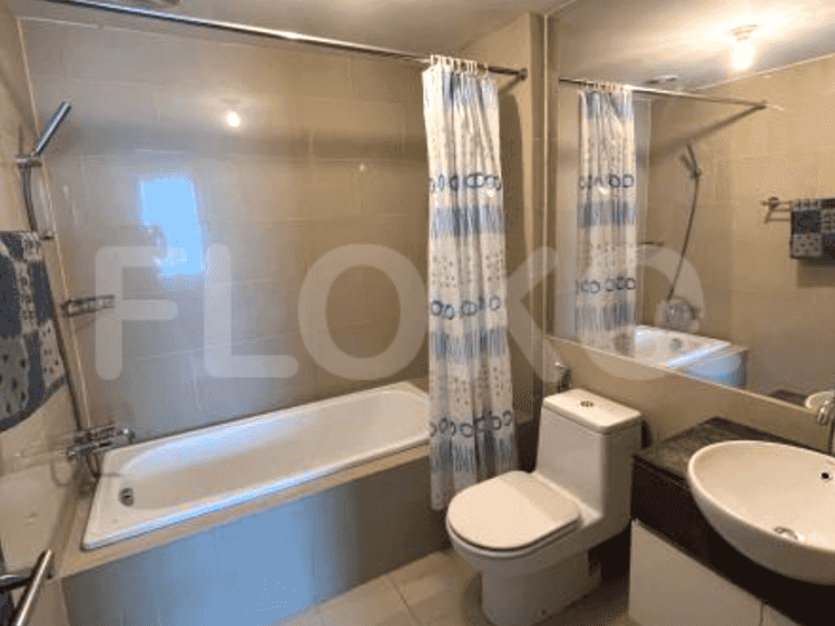 Apartemen 2BR Furnished Dijual di Gandaria Heights - APA7aa, Lantai Menengah 1