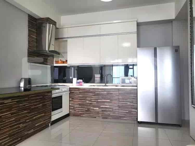 Apartemen 2 Kamar Tidur Furnished Dijual - APA81a, Lantai Menengah, Gandaria Heights 2