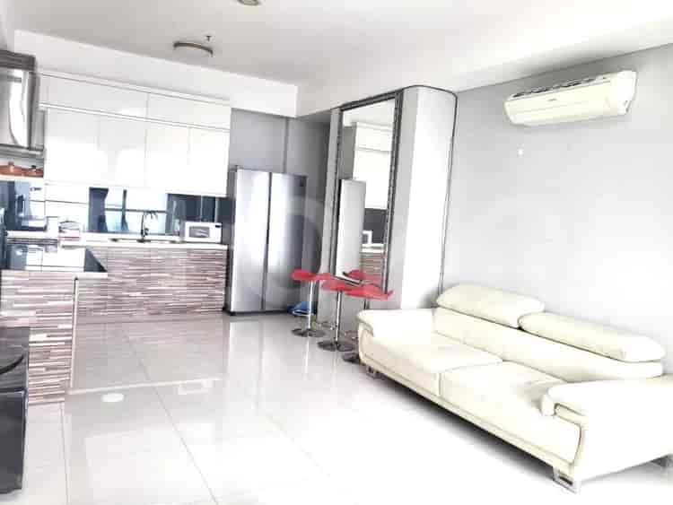 Apartemen 2 Kamar Tidur Furnished Dijual - APA81a, Lantai Menengah, Gandaria Heights 5