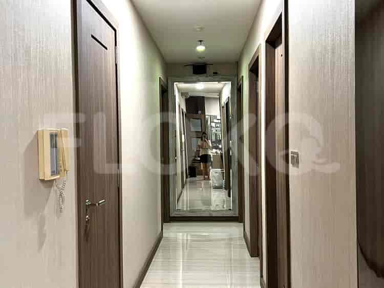 Apartemen 2BR Furnished untuk Disewa - APAeb5, Lantai Menengah, Gandaria Heights 2