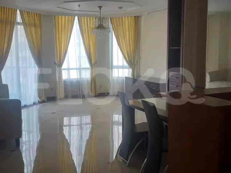 Apartemen 2BR Furnished Dijual di Gandaria Heights - APAb3d, Lantai Menengah 3