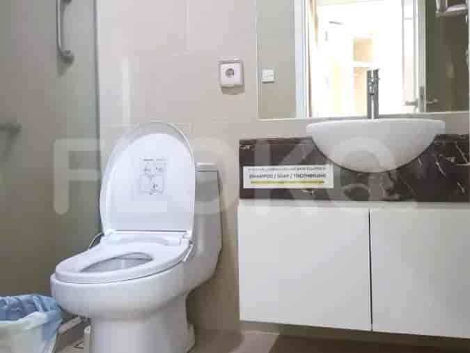 Apartemen 2BR Furnished Dijual di Gandaria Heights - APA0c0, Lantai Tinggi 1