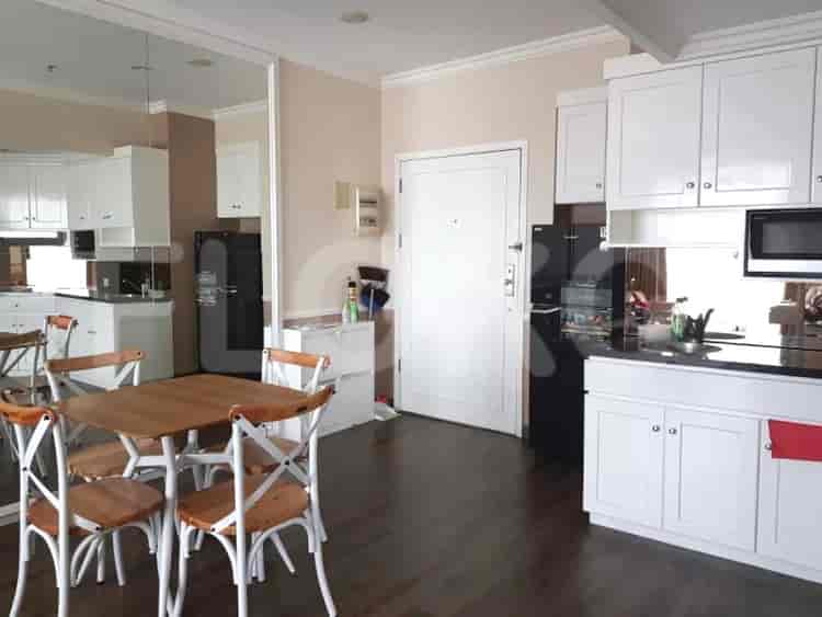 Apartemen 2BR Furnished Dijual di Gandaria Heights - APA0c0, Lantai Tinggi 3