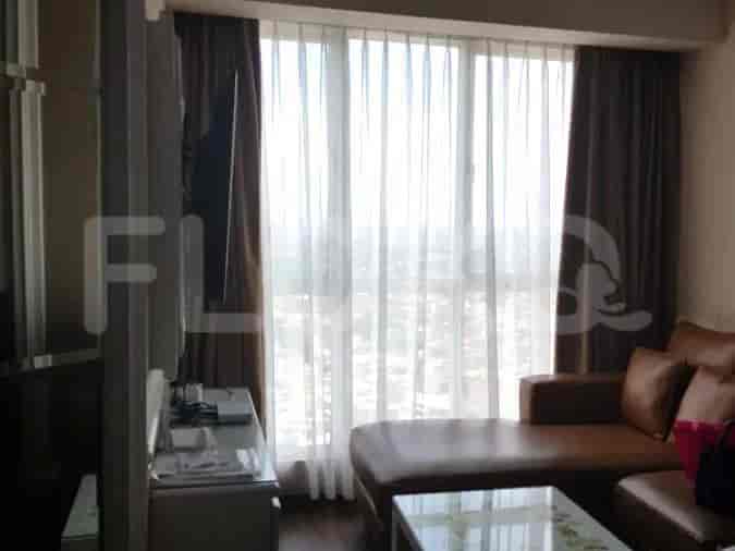 Apartemen 2BR Furnished Dijual di Gandaria Heights - APA0c0, Lantai Tinggi 4