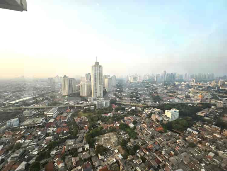 For Sale: Fully Furnished 2BR Apartment in Gandaria Heights - APA341, High Floor 5