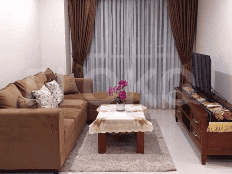 Apartemen 2BR Furnished Dijual - APA533, Lantai Tinggi, Gandaria Heights 1