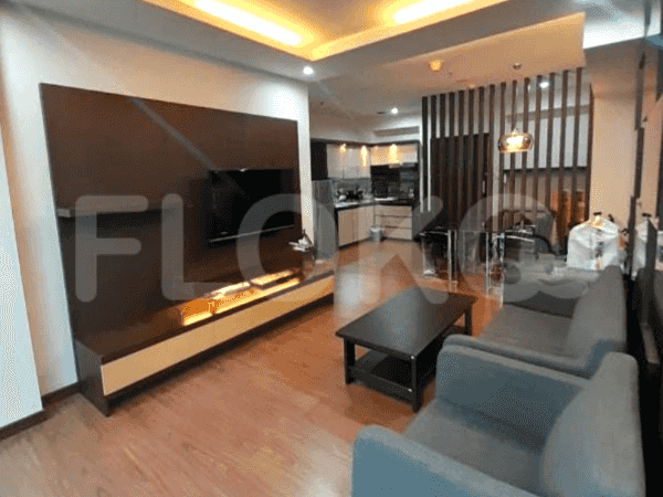 Apartemen 2BR Furnished Dijual di Gandaria Heights - APA714, Lantai Rendah 1