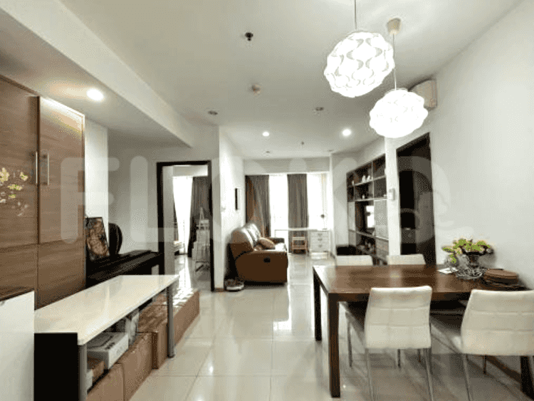 Apartemen 2BR Furnished Dijual di Gandaria Heights - APAb0c, Lantai Rendah 1