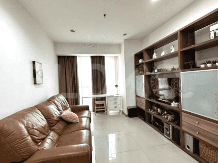 Apartemen 2BR Furnished Dijual di Gandaria Heights - APAb0c, Lantai Rendah 4