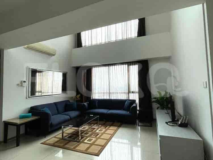 Luxurious 3BR Furnished Apartment for Sale - APAb1b, Middle Floor, Gandaria Heights 1