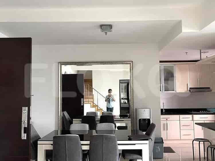 Luxurious 3BR Furnished Apartment for Sale - APAb1b, Middle Floor, Gandaria Heights 2