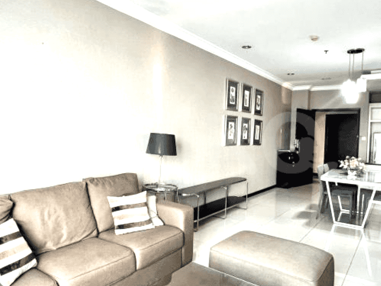 3BR Furnished Apartment for Sale - APA3d7, Low Floor, Gandaria Heights 5