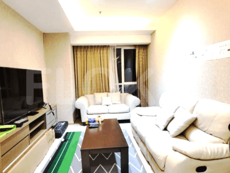 3BR Furnished Apartment for Sale in Gandaria Heights - APAa0c, Low Floor 1