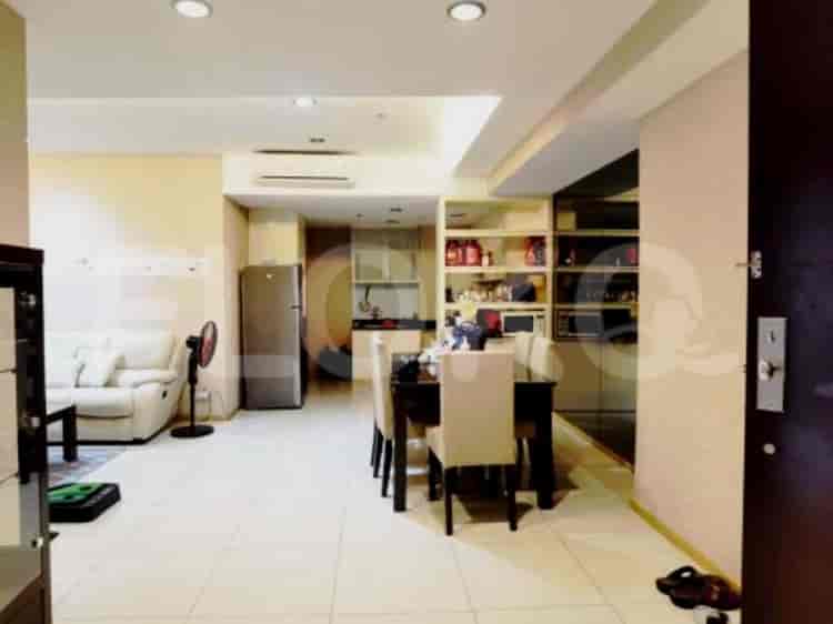 Fully Furnished 3BR Apartment for Sale - APA7fe, High Floor, Gandaria Heights 1
