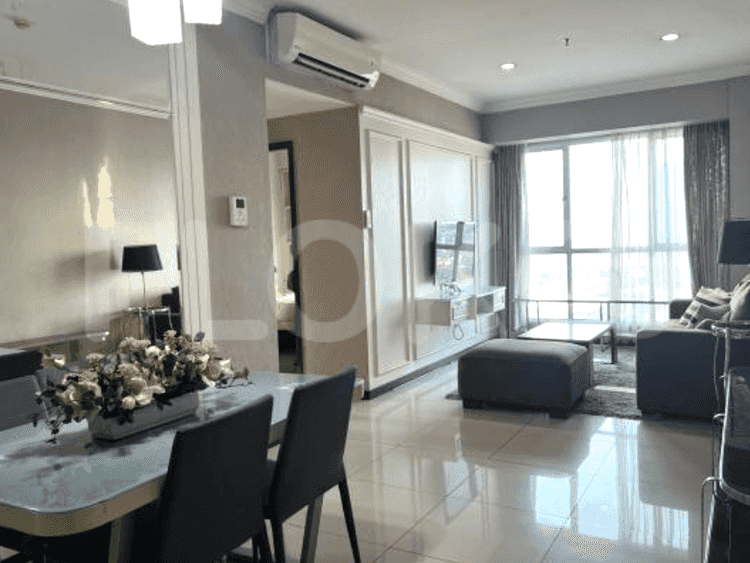 Luxury 3BR Apartment for Sale - APAee7, High Floor, Gandaria Heights 3