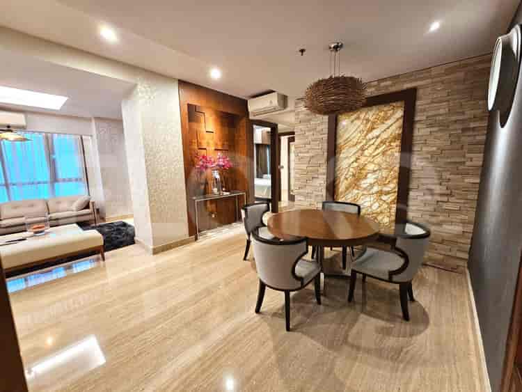 Furnished 3-Bedroom Apartment for Sale in Gandaria Heights - APA9ab, Low Floor 1