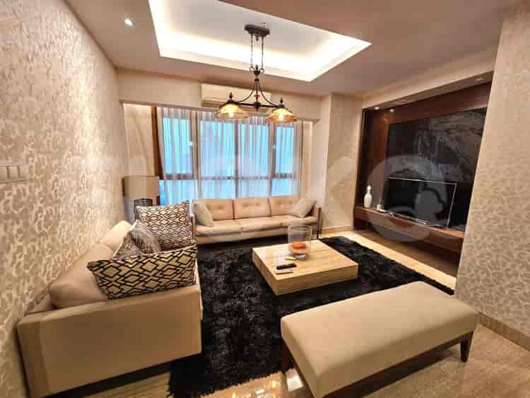 Furnished 3-Bedroom Apartment for Sale in Gandaria Heights - APA9ab, Low Floor 2