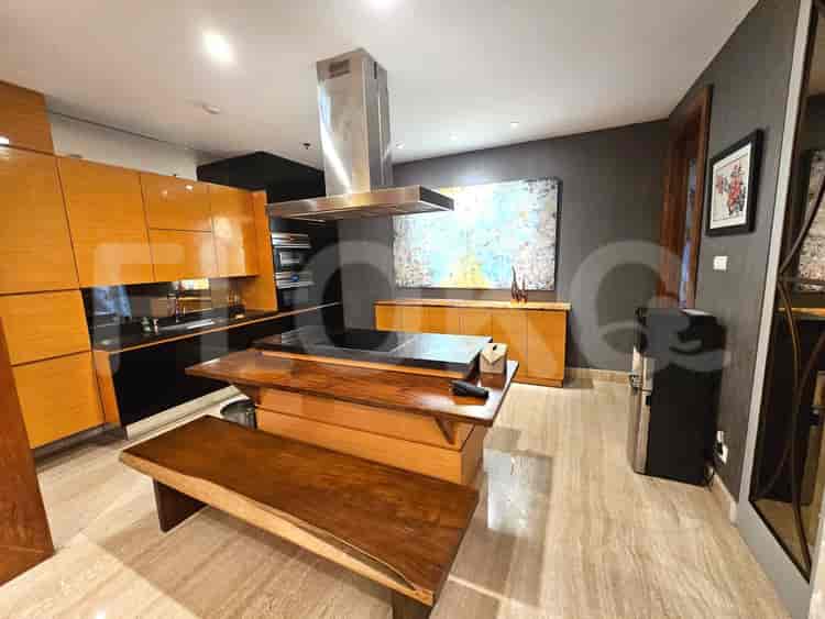 Furnished 3-Bedroom Apartment for Sale in Gandaria Heights - APA9ab, Low Floor 3