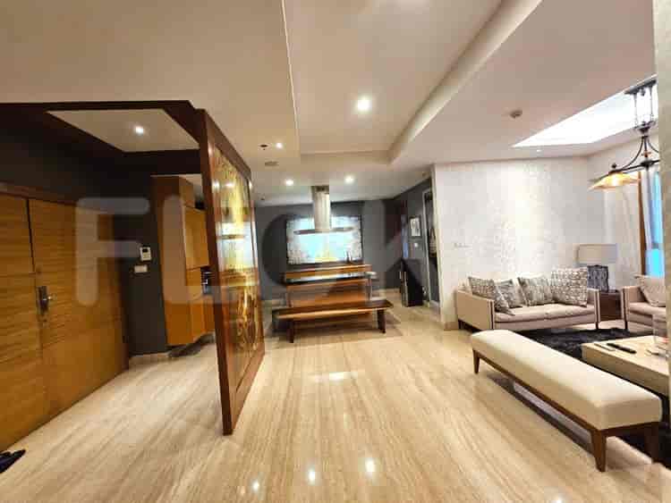 Furnished 3-Bedroom Apartment for Sale in Gandaria Heights - APA9ab, Low Floor 4