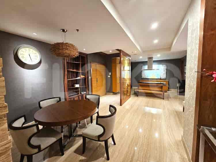 Furnished 3-Bedroom Apartment for Sale in Gandaria Heights - APA9ab, Low Floor 5