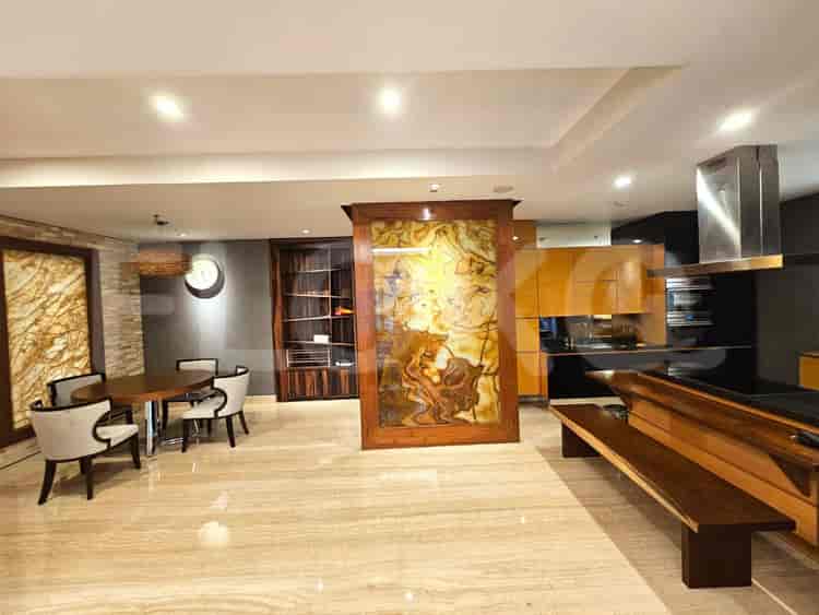 Furnished 3-Bedroom Apartment for Sale in Gandaria Heights - APA9ab, Low Floor 6