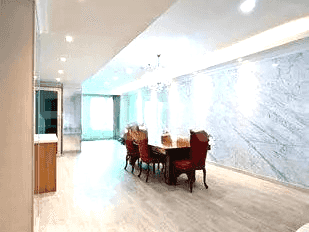 Elegant 3BR Apartment for Sale in Gandaria Heights - APA6666c, Low Floor 4
