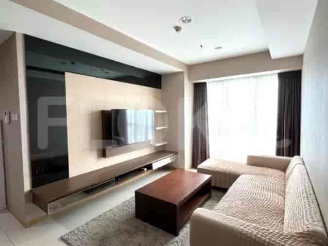 Stunning 3BR Furnished Apartment for Sale - APA1b7, Middle Floor, Gandaria Heights 2