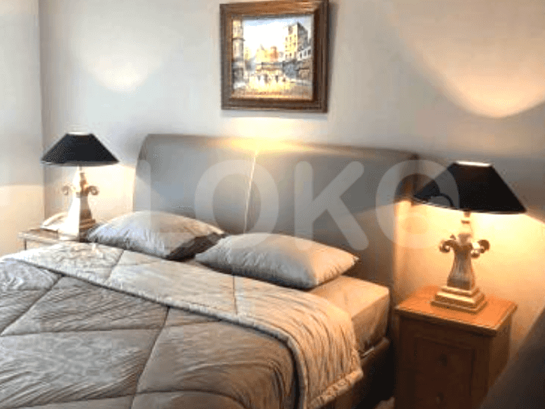 APAc6f Lantai 11 | Dijual Apartemen 3BR Furnished, Pondok Indah 2